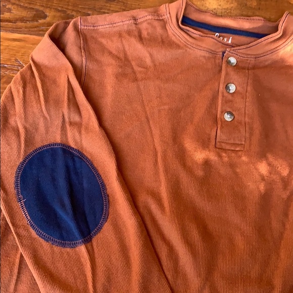 🍂 Cosi Concepts Long Sleeve with Elbow Patches. - Picture 2 of 7